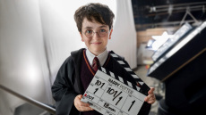 Στη δημοσιότητα η πρώτη φωτογραφία του νέου Χάρι Πότερ