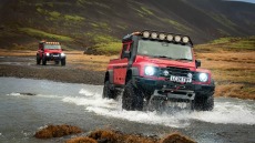 Ένα Ineos Grenadier για δύσκολες αποστολές 