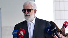 Σήμερα η απόφαση για τον Πέτρο Φιλιππίδη - Δικαστές και ένορκοι κρίνουν τον ηθοποιό για τις δυο απόπειρες βιασμού
