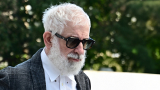 Πέτρος Φιλιππίδης: Ποινή φυλάκισης 3 ετών με αναστολή για τις δύο απόπειρες βιασμού