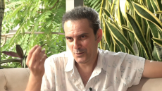 Η τελευταία συνέντευξη του Γεράσιμου Μιχελή - Τι είχε δηλώσει για τη γνωριμία του με τον Γιώργο Καπουτζίδη και το «Παρά Πέντε»