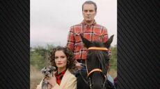 Γεράσιμος Μιχελής: Το «αντίο» της Μάγδας Πένσου στον ηθοποιό - Καλό ταξίδι «αδερφούλη» μου, έγραψε