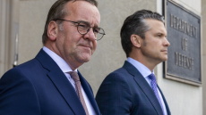 Έτοιμοι να αναλάβουμε μεγαλύτερη ευθύνη για την αποτροπή και την άμυνα στην Ευρώπη, λέει το Βερολίνο
