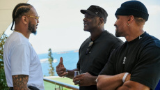 Μέρες και νύχτες του Τζόρνταν στην Ελλάδα: Το δείπνο στο Matsuhisa, το πριβέ πάρτι στην προεδρική σουίτα του Four Seasons και το κάλεσμα με τον Καρμέλο Άντονι στο Balthazar