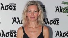 Άριελ Κωνσταντινίδη λίγο πριν γεννήσει την κόρη της: Έχω σκεφτεί διάφορα ονόματα, αλλά θα το διαλέξει εκείνη