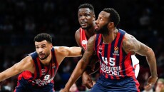 Ενδιαφέρον του Ολυμπιακού για τον Ντόντα Χολ της Μπασκόνια 