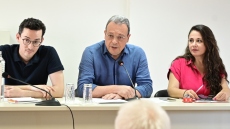 Πρεμιέρα για τη Νέα Πολιτική Γραμματεία του ΣΥΡΙΖΑ: Νέα καθήκοντα και «καρφιά» Φάμελλου σε Ανδρουλάκη