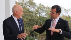 Ιμάμογλου: Μήνυμα από τις φυλακές στον Γιώργο Παπανδρέου - Ο αυταρχισμός μπορεί να είναι εκκωφαντικός, αλλά όχι μόνιμος