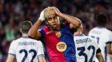 Λαμίν Γιαμάλ: Δύο μέρες μετά το αμφιλεγόμενο πάρτι ενηλικίωσης, τοιχογραφία προς τιμήν του βανδαλίστηκε - Φωτογραφία