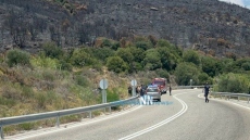 Τροχαίο στη Ναύπακτο με σοβαρά τραυματία οδηγό μοτοσικλέτας 