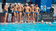 Παγκόσμιο υγρού στίβου: Η Εθνική πόλο ανδρών έχασε 10-9 από την Κροατία 