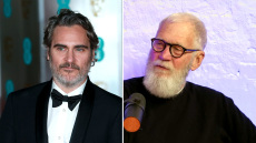 Χοακίν Φοίνιξ για τη συνέντευξη στον Ντέιβιντ Λέτερμαν: Ήταν μία από τις χειρότερες βραδιές της ζωής μου
