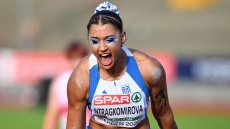 Ευρωπαϊκό στίβου Κ23: Πέμπτη θέση για την Ντραγκομίροβα στη σφαιροβολία, στον τελικό των 100 μ. η Εμμανουηλίδου
