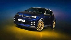 Το Renault 5 τιμά το Clio Williams