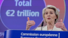 Η Γερμανία λέει «όχι» στην αύξηση του προϋπολογισμού της ΕΕ που εισηγείται η Φον ντερ Λάιεν