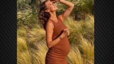 Η Δώρα Παντέλη δείχνει την καθημερινότητά της στον 9ο μήνα της εγκυμοσύνης