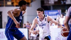 Ελλάδα - Γαλλία 70-72: «Αυτοκτόνησε» και έμεινε εκτός μεταλλίων η γαλανόλευκη στο Eurobasket U20 - Βίντεο