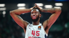 Ο Ολυμπιακός σε διαπραγματεύσεις με την Μπασκόνια για τον Ντόντα Χολ