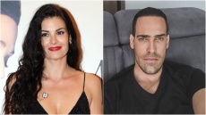 Ποιος είναι ο νέος σύντροφος της Μαρίας Κορινθίου, Γιώργος Καραθανάσης - Η κοινή φωτογραφία που ανέβασε η ηθοποιός