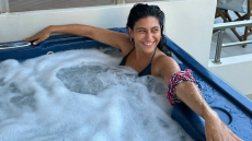 «Χαμογελάρα μου» - Οι ευχές του Χρήστου Σπανού στην κόρη του Μαρίνα για τη γιορτή της