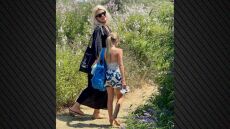  Ελένη Μενεγάκη: Η ανάρτησή της για την ονομαστική γιορτή της κόρης της, Μαρίνας