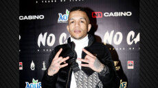 Συνέλαβαν τον τράπερ Thug Slime για ναρκωτικά - Προσπάθησε να τα ξεφορτωθεί μέσα στο περιπολικό