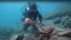 Ελληνικό ναυάγιο μεταξύ 6ου και 5ου αιώνα π.Χ. ανακαλύφθηκε στη Σικελία