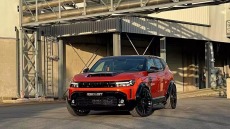 Το Dacia Bigster αγρίεψε