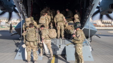 Απόρρητα δεδομένα κατασκόπων και μελών των ειδικών δυνάμεων στη διαρροή με τους συνεργάτες της Βρετανίας στο Αφγανιστάν
