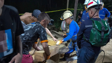 Κολομβία: Διασώθηκαν οι μεταλλωρύχοι που είχαν εγκλωβιστεί σε χρυσωρυχείο, δείτε βίντεο