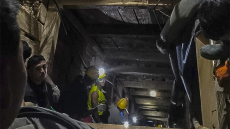 Κολομβία: Τουλάχιστον 18 εργάτες έχουν παγιδευτεί σε χρυσωρυχείο - Σε εξέλιξη επιχείρηση διάσωσης