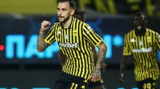 Ο Τάσος Δώνης χάνει το πρώτο Ευρωπαϊκό ματς του Άρη και «τρέχει» για το δεύτερο