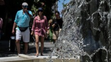 Καιρός: Καύσωνας διαρκείας από τη Δευτέρα - Πού θα φτάσει τους 44 βαθμούς η θερμοκρασία, πόσο θα κρατήσει