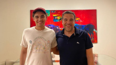 O Leo, η Tova κι ο Karl: Το reunion φοιτητών του Harvard στην Αθήνα μέσω του Ινστιτούτου Τσίπρα

