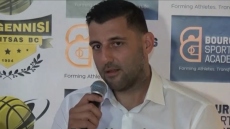 Ο Γιάννης Μπουρούσης ανέλαβε τα ηνία της Αναγέννησης Καρδίτσας - Το 2026 θα είναι έτοιμος ο νέος πολυχώρος αθλητισμού της πόλης