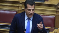 Πλεύρης: Θα είμαστε η πρώτη ευρωπαϊκή χώρα με το πιο αυστηρό πλαίσιο - Φυλακή ή επιστροφή, ο δρόμος για όσους δεν δικαιούνται άσυλο