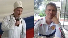 Οι Ουκρανοί αποκάλυψαν τον χειρότερο βασανιστή: Ο «Dr Evil» έκανε ηλεκτροσόκ και σεξουαλικά «καψόνια» σε κρατούμενους