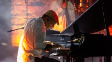 Buena Vista All Stars: Οι θρυλικοί κουβανέζοι μουσικοί άνοιξαν πανηγυρικά την αυλαία του Sani Festival - Βίντεο