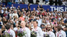 Απίστευτο: Μετά από 28 χρόνια απονεμήθηκε το χρυσό μετάλλιο του Παγκοσμίου Πρωταθλήματος του 1997 της Αθήνας  στην Βρετανική ομάδα των 4x400
