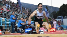 Μίλτος Τεντόγλου: Δεύτερη θέση στο Diamond League του Λονδίνου με άλμα 8.19μ. - Βίντεο