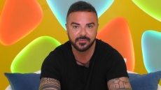 Ο Τριαντάφυλλος ξεσηκώνει το σπίτι του «Big Brother»