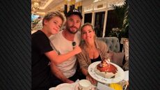 Κρις Χέμσγουορθ για Έλσα Πατάκι:  Σε ευχαριστώ που είσαι ένας υπέροχος άνθρωπος