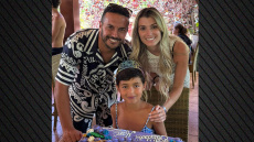 Στόχος σεξιστικής επίθεσης ο γιος του Πέδρο και απάντηση του ποδοσφαιριστή της Λάτσιο