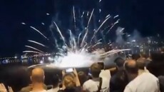 Παρά λίγο τραγωδία σε φεστιβάλ πυροτεχνημάτων στη Γερμανία
