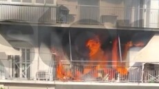 Συνεχίζονται οι έρευνες για τη φωτιά στο σπίτι του Πέτρου Φιλιππίδη - Τα σενάρια που εξετάζουν οι Αρχές