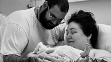 Μητέρα για πρώτη φορά η Αφροδίτη Γεροκωνσταντή 