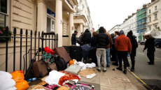 Σάλος στη Βρετανία για σοβαρά εγκλήματα από αιτούντες άσυλο που φιλοξενούνται σε ξενοδοχεία με κρατική χρηματοδότηση

