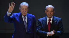 Προκαλεί ο Ερντογάν από τα Κατεχόμενα: Συμφιλιωθείτε με την κατάσταση στο πεδίο - Υπάρχουν δύο κράτη στην Κύπρο