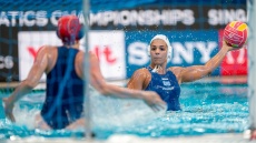 Ξενάκη: «Παίζουμε για την ομάδα και αυτό είναι το μυστικό της επιτυχίας, δεν σταματάμε εδώ» - Βίντεο
