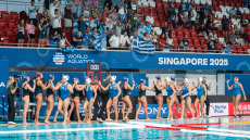 Αποθέωσε τις πολίστριες του Παυλίδη ο προπονητής των ΗΠΑ: Η ελληνική ομάδα ήταν απίστευτη